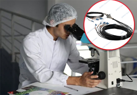 高?？蒲袃x器等設(shè)備需要哪些滑環(huán)藏龙卧虎？